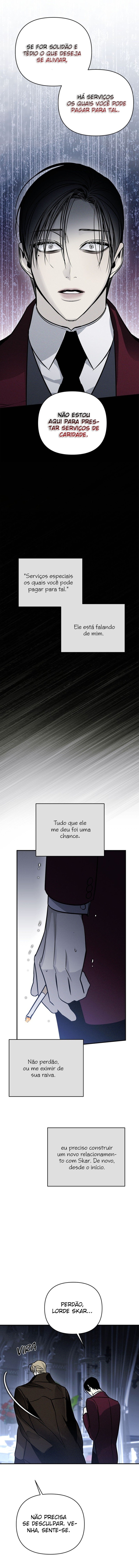 Solo For Two Capítulo 39 Página 19