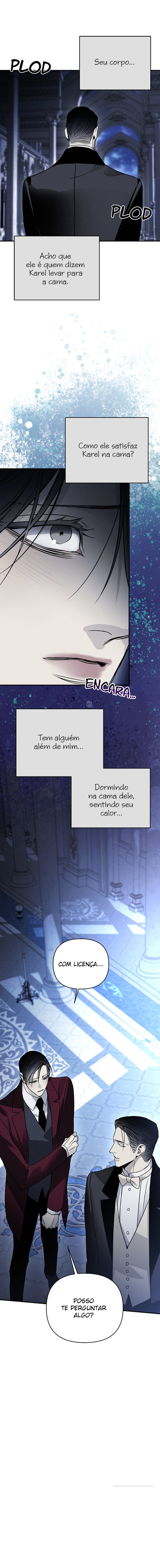 Solo For Two Capítulo 40 Página 18