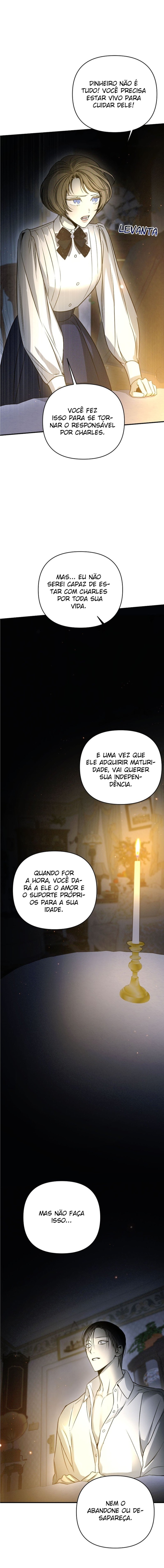 Solo For Two Capítulo 41 Página 10
