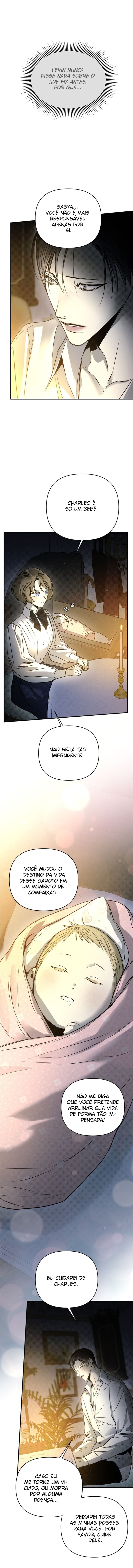 Solo For Two Capítulo 41 Página 9