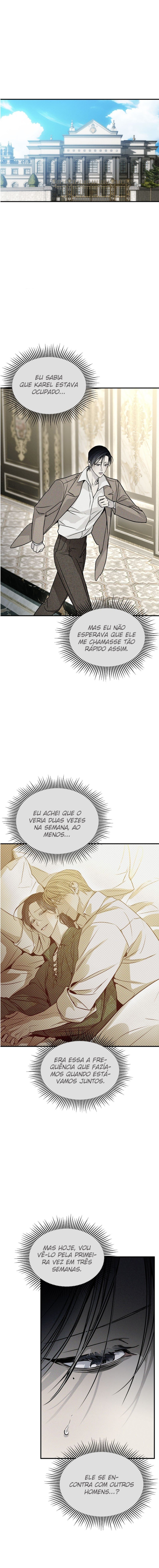 Solo For Two Capítulo 42 Página 1