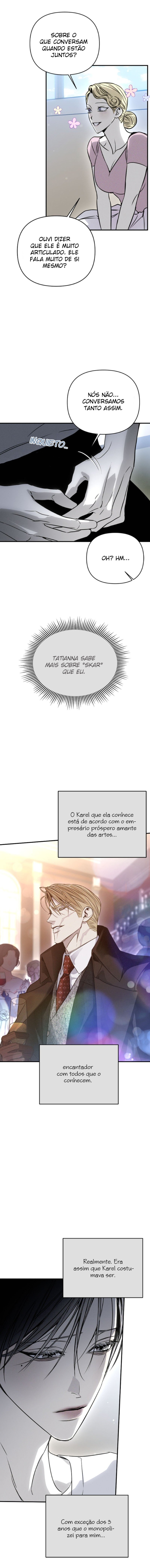 Solo For Two Capítulo 42 Página 11