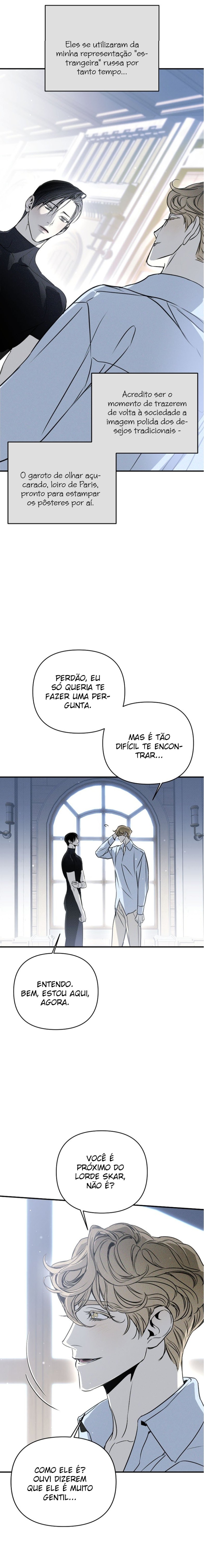 Solo For Two Capítulo 42 Página 17