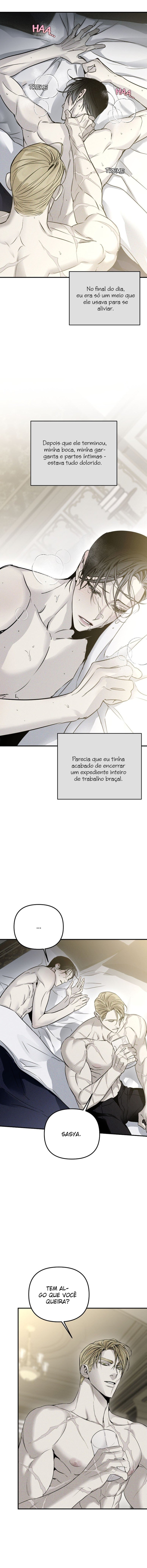 Solo For Two Capítulo 42 Página 6