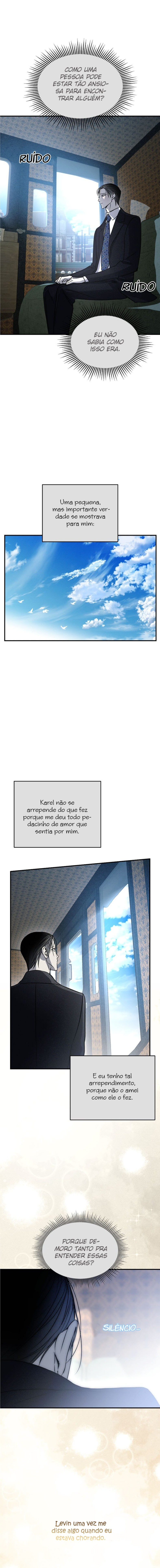 Solo For Two Capítulo 43 Página 12