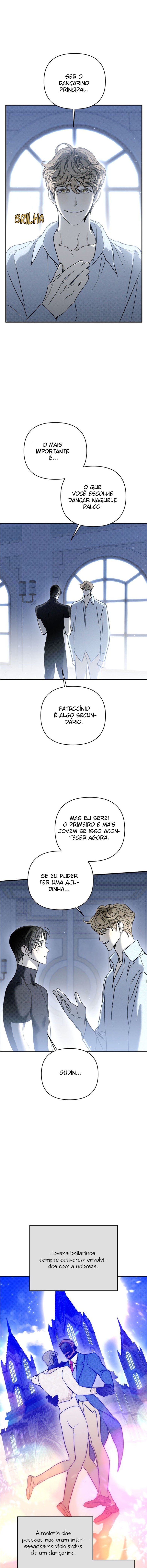 Solo For Two Capítulo 43 Página 5