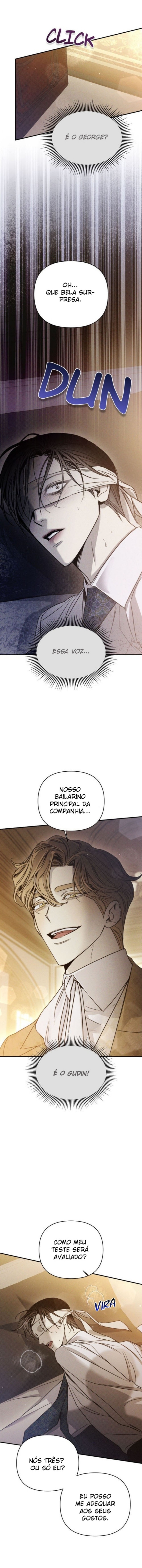 Solo For Two Capítulo 44 Página 9
