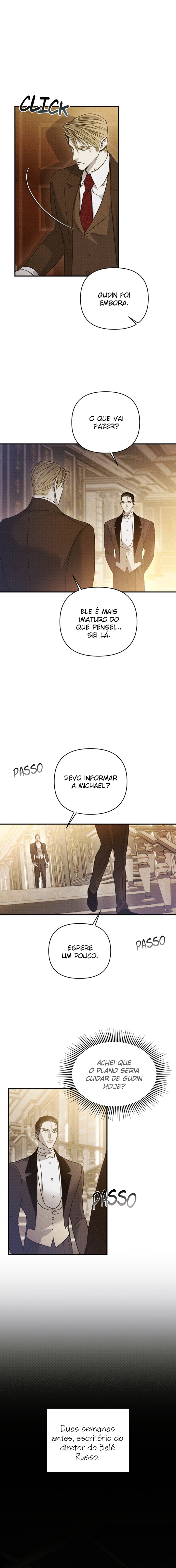 Solo For Two Capítulo 45 Página 10
