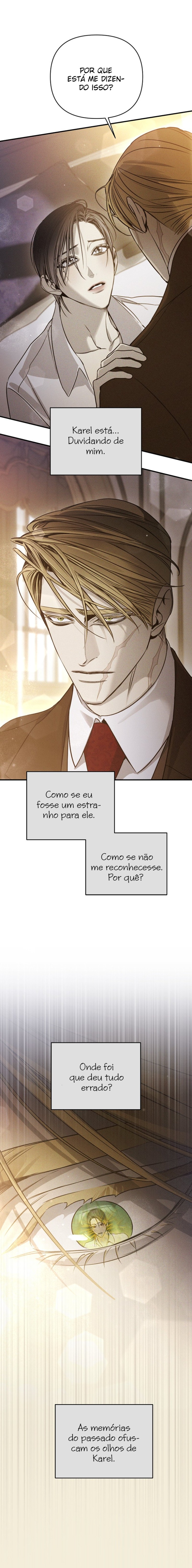 Solo For Two Capítulo 45 Página 2