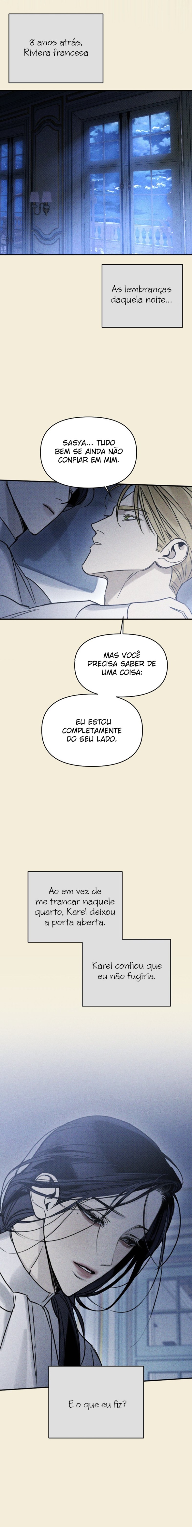 Solo For Two Capítulo 45 Página 3