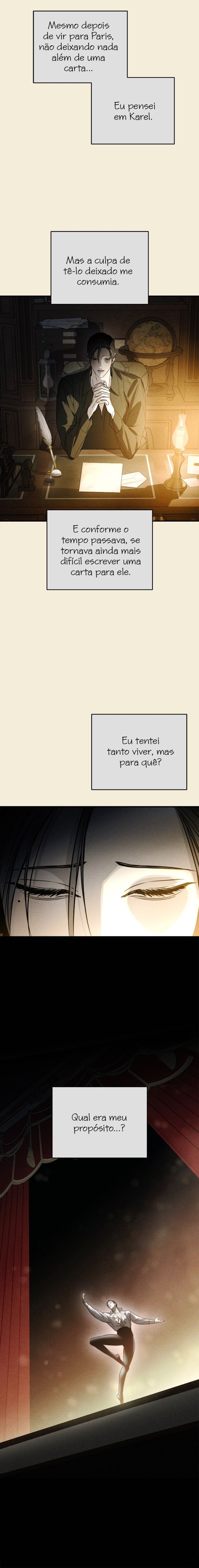 Solo For Two Capítulo 45 Página 5