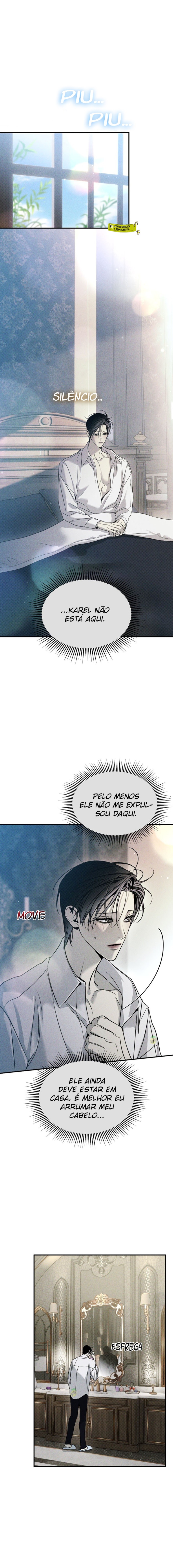 Solo For Two Capítulo 46 Página 1