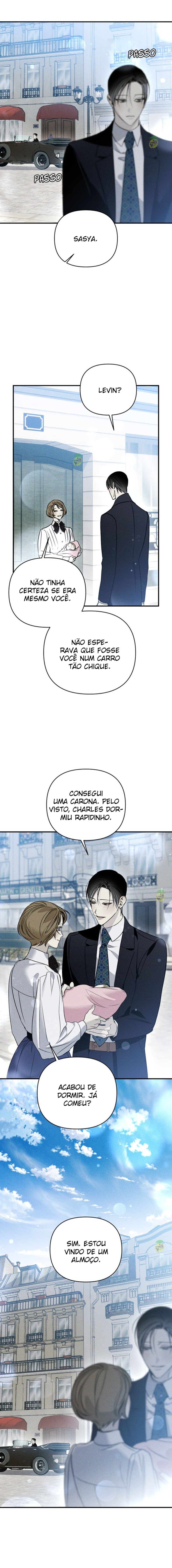 Solo For Two Capítulo 46 Página 12