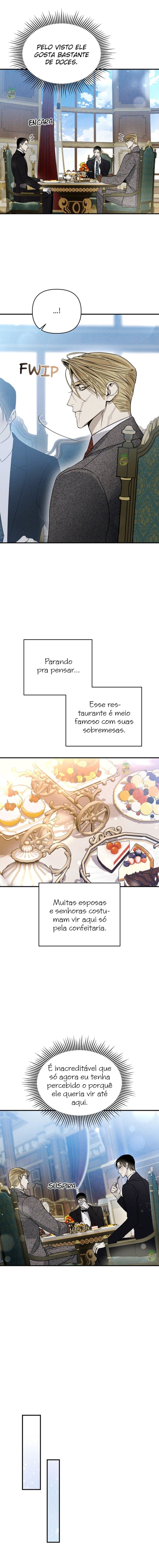 Solo For Two Capítulo 46 Página 8