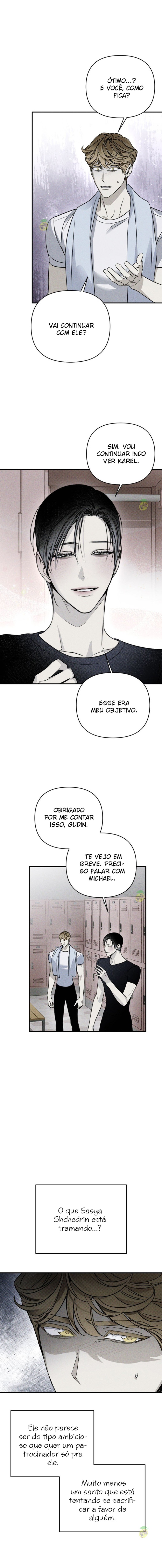 Solo For Two Capítulo 47 Página 2