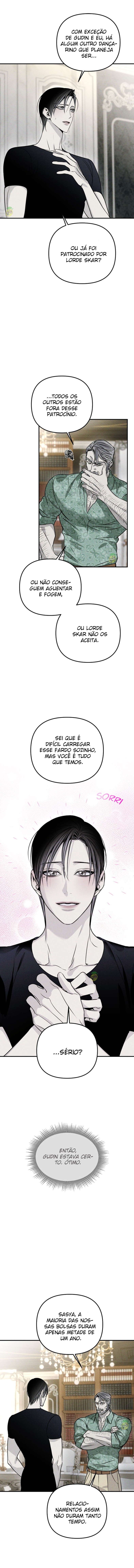 Solo For Two Capítulo 47 Página 4