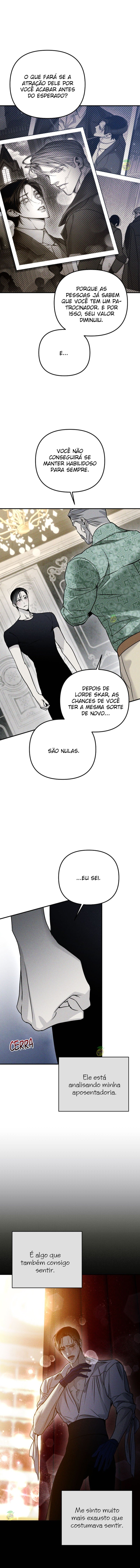 Solo For Two Capítulo 47 Página 5