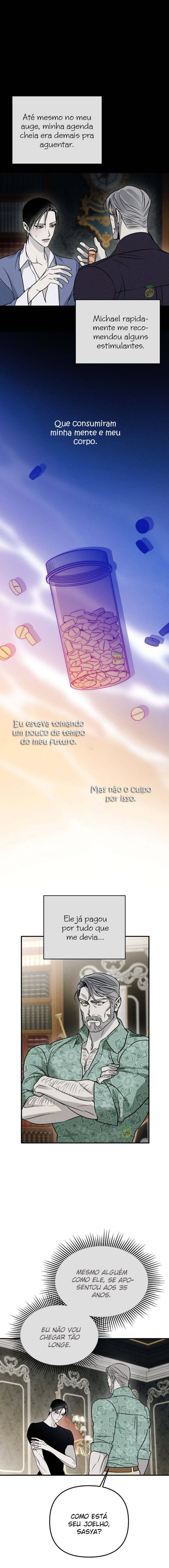 Solo For Two Capítulo 47 Página 6