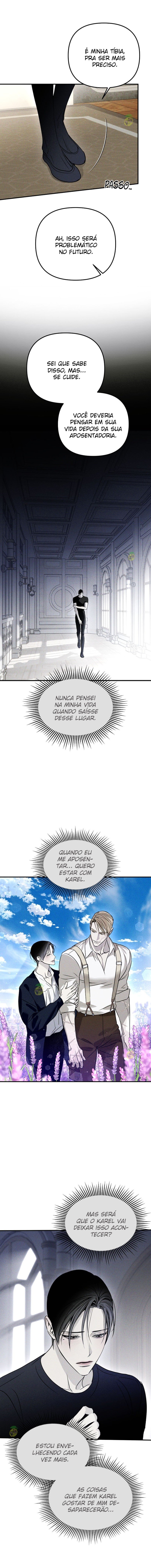 Solo For Two Capítulo 47 Página 7