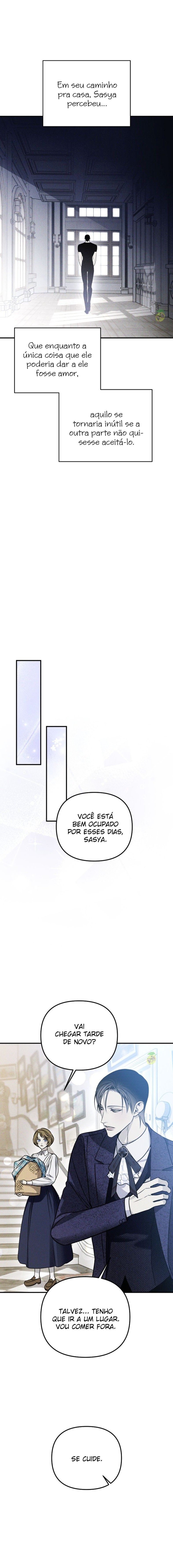 Solo For Two Capítulo 47 Página 8