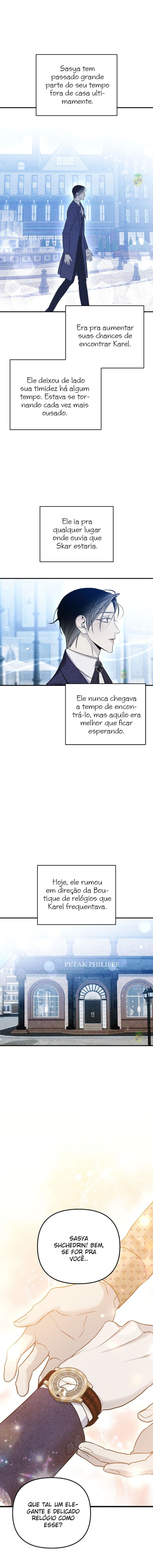 Solo For Two Capítulo 47 Página 9