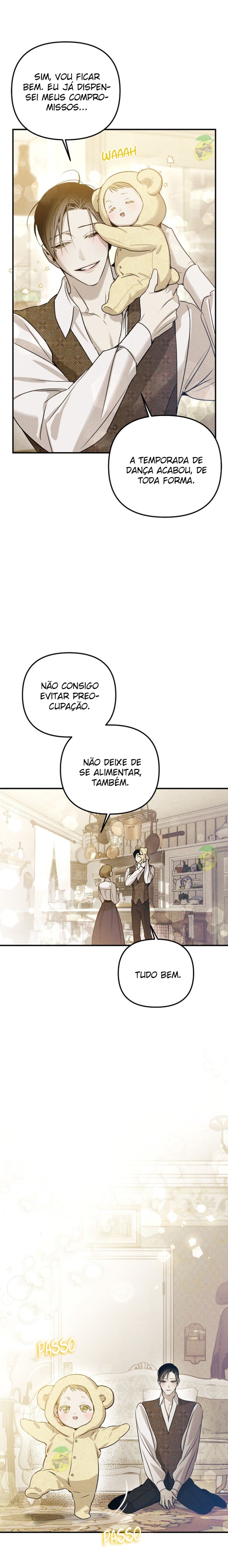 Solo For Two Capítulo 48 Página 20