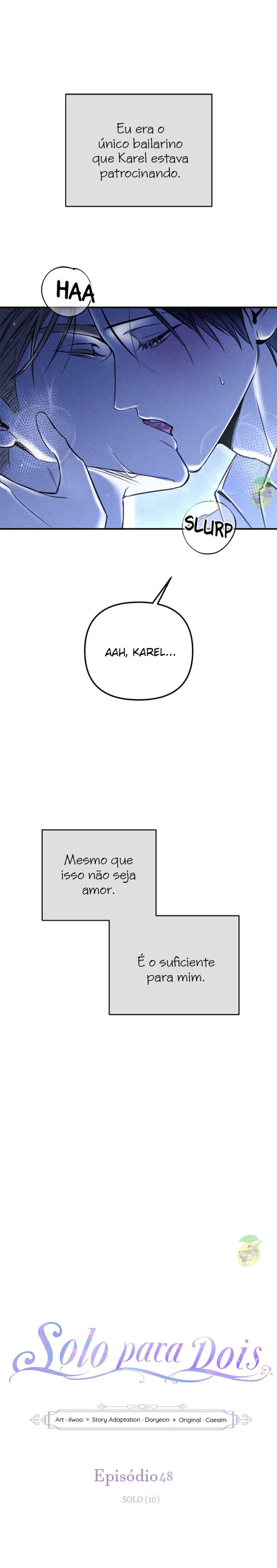 Solo For Two Capítulo 48 Página 3