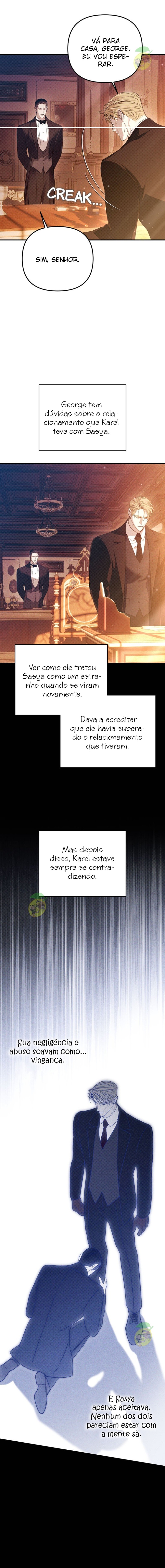 Solo For Two Capítulo 49 Página 11