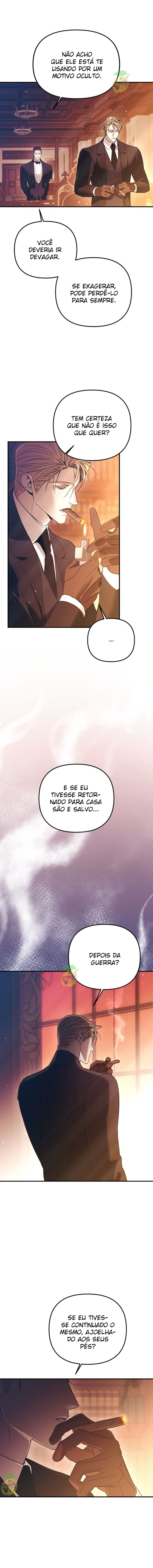 Solo For Two Capítulo 49 Página 13