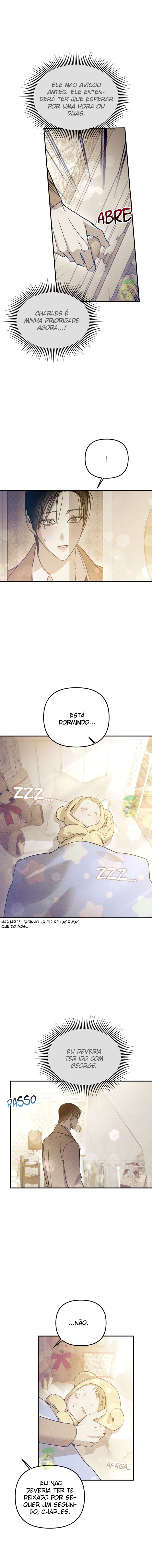 Solo For Two Capítulo 49 Página 8