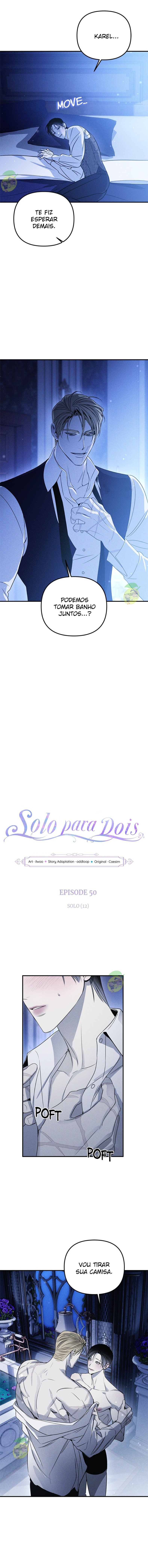 Solo For Two Capítulo 50 Página 4
