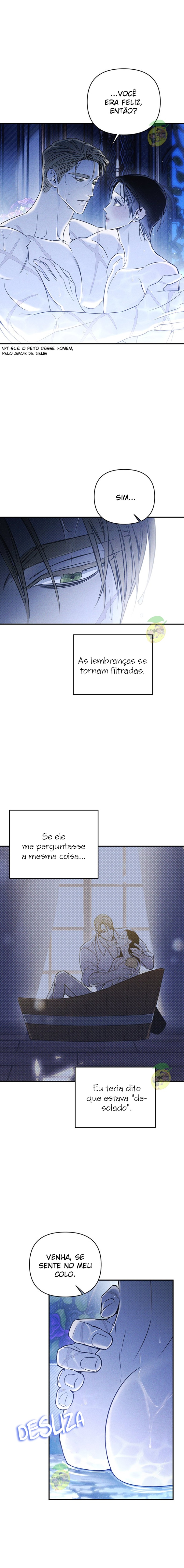 Solo For Two Capítulo 50 Página 6