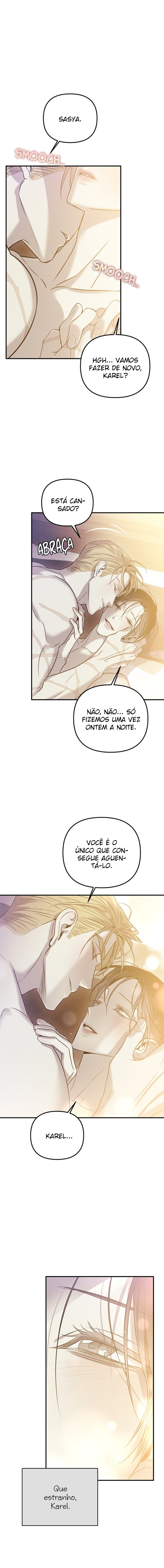 Solo For Two Capítulo 51 Página 2