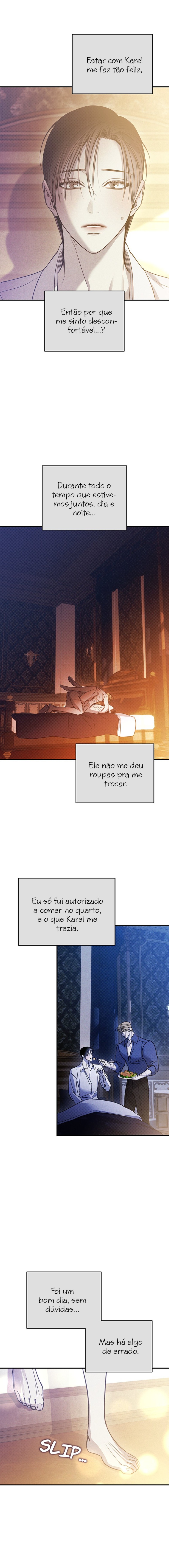 Solo For Two Capítulo 51 Página 5