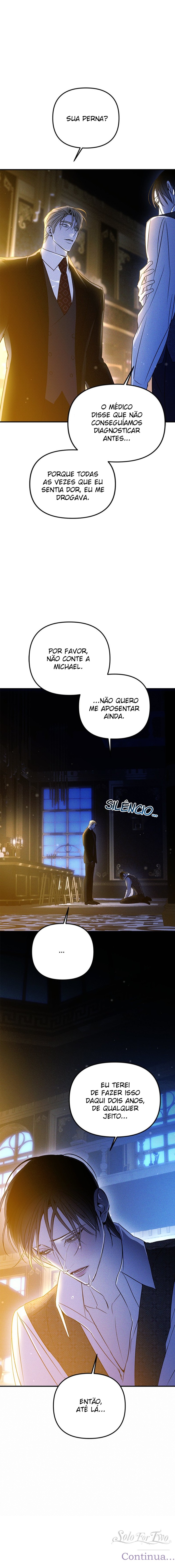 Solo For Two Capítulo 52 Página 16