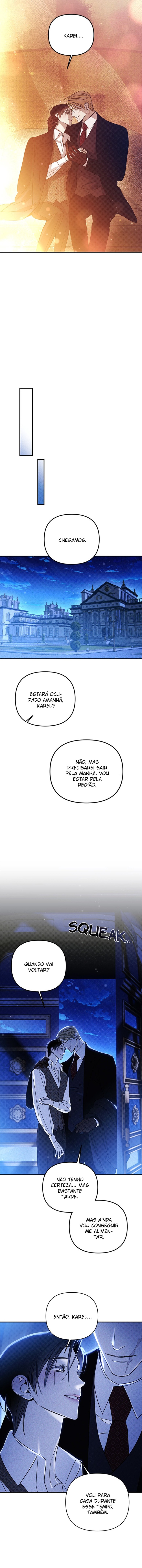 Solo For Two Capítulo 52 Página 4