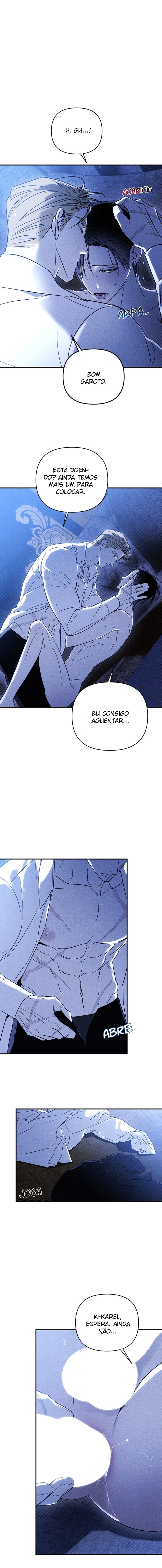 Solo For Two Capítulo 53 Página 12