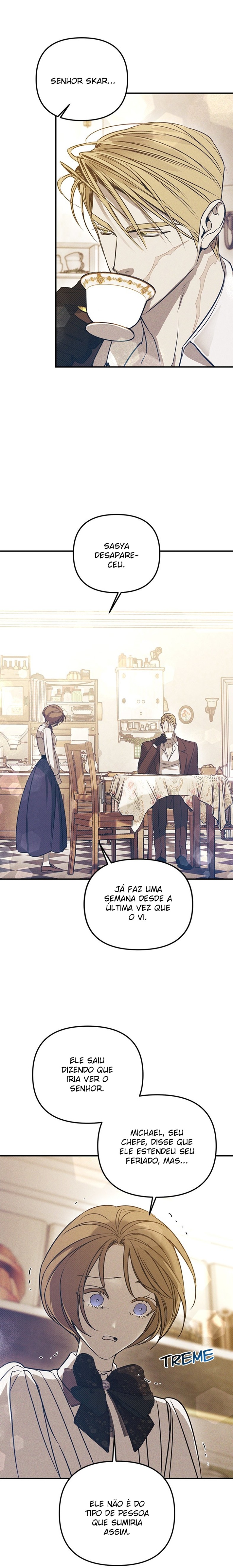 Solo For Two Capítulo 54 Página 14
