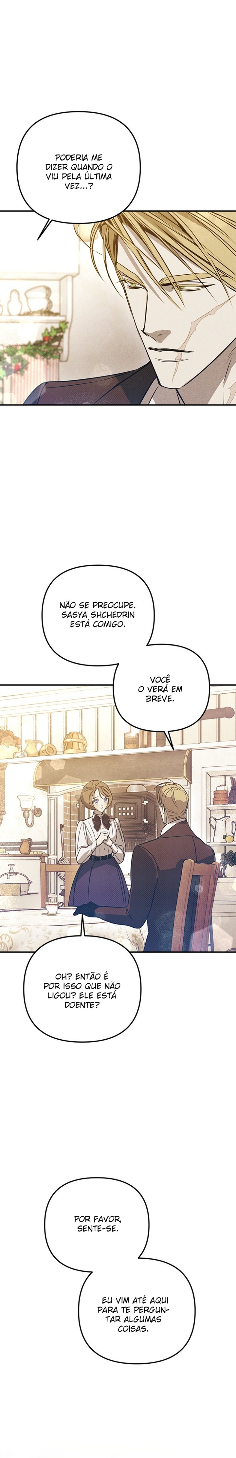 Solo For Two Capítulo 54 Página 15
