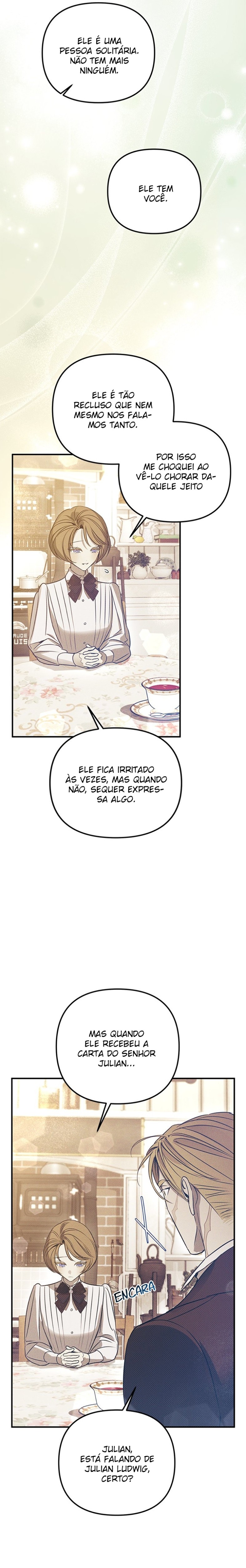 Solo For Two Capítulo 54 Página 17