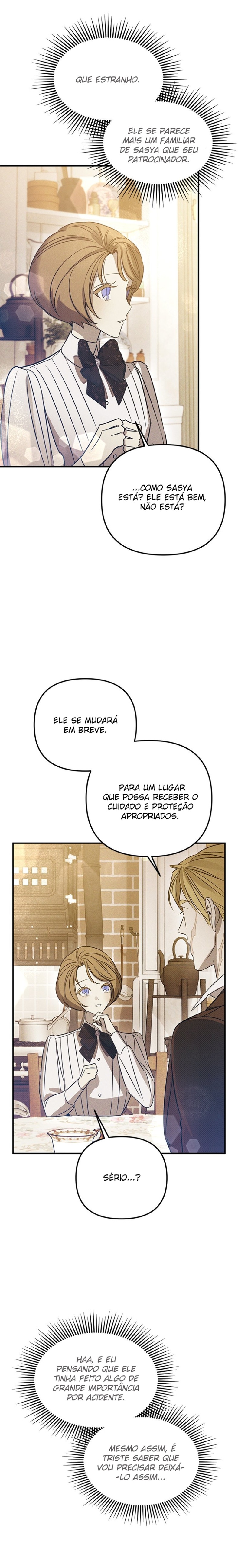 Solo For Two Capítulo 54 Página 19