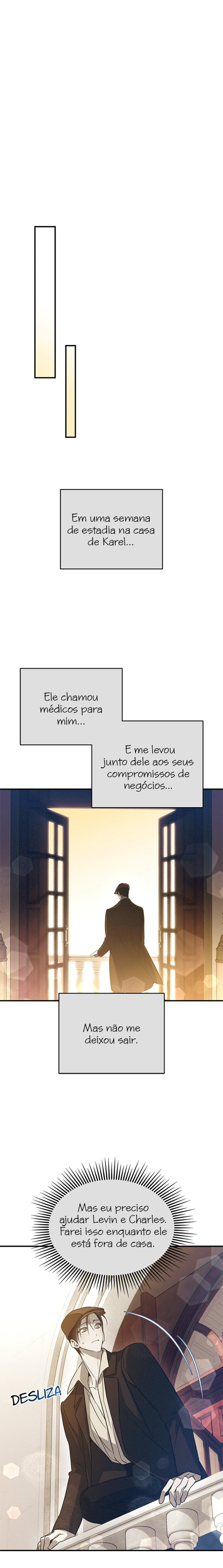Solo For Two Capítulo 54 Página 24