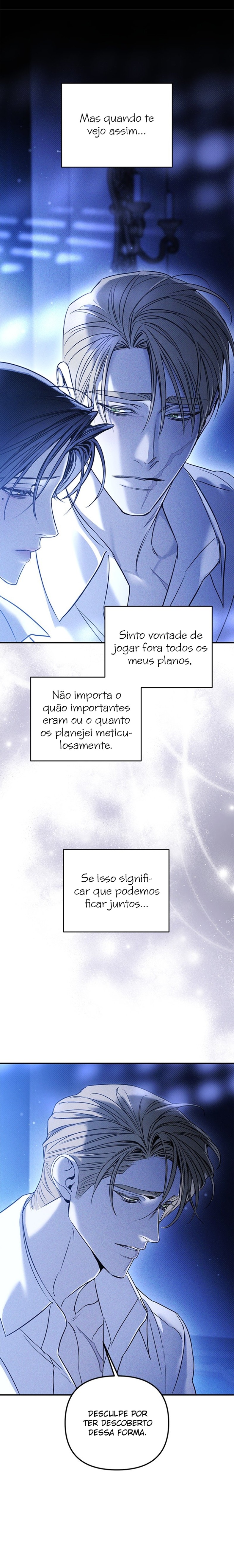 Solo For Two Capítulo 55 Página 13
