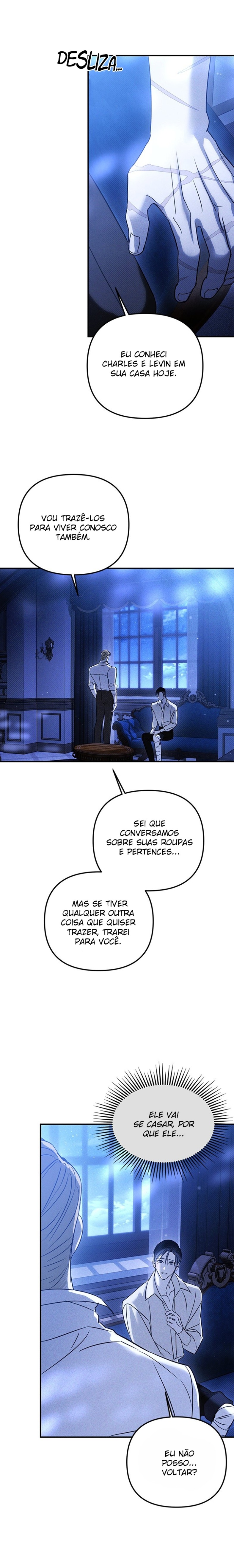 Solo For Two Capítulo 55 Página 14