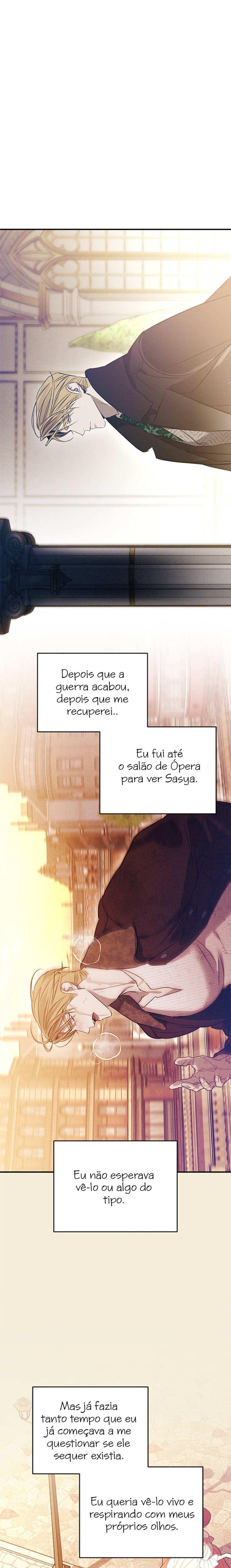 Solo For Two Capítulo 56 Página 18