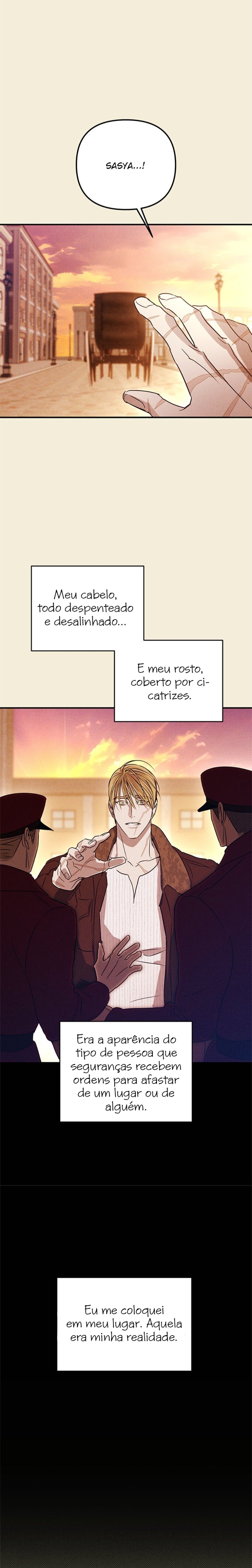 Solo For Two Capítulo 56 Página 22