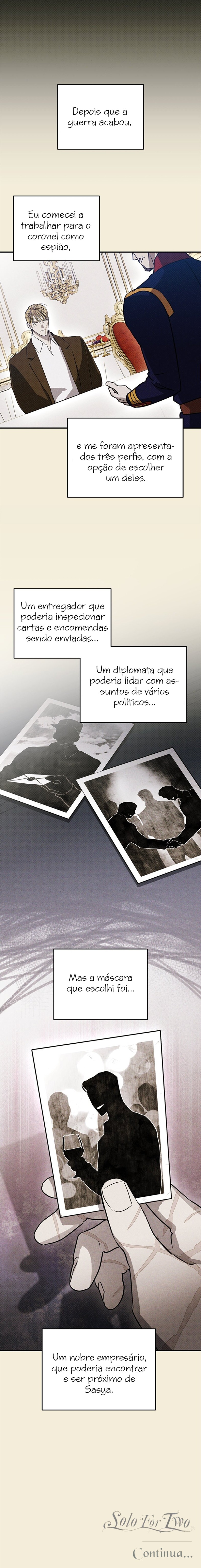 Solo For Two Capítulo 56 Página 23