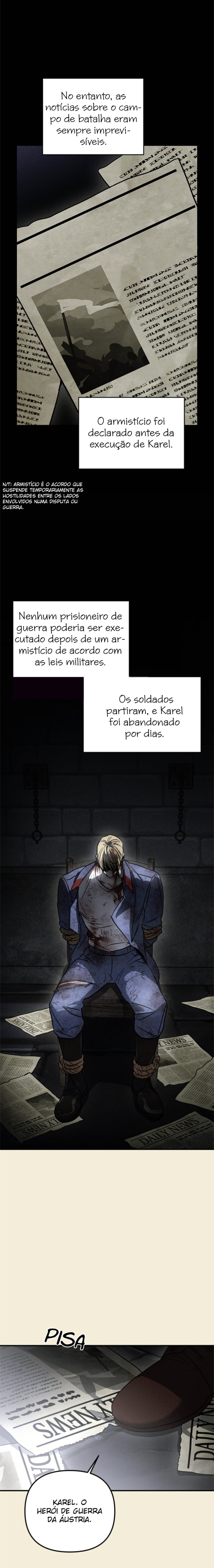 Solo For Two Capítulo 56 Página 4