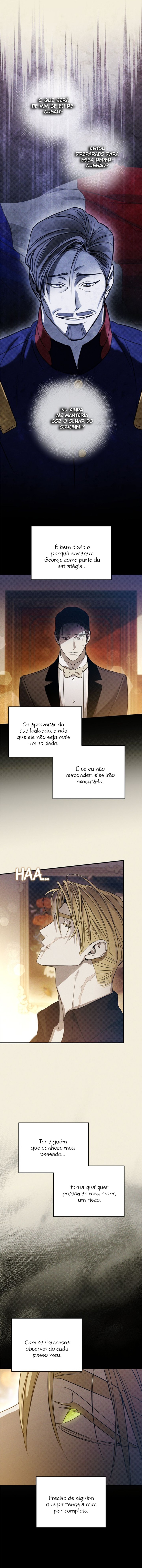 Solo For Two Capítulo 57 Página 11