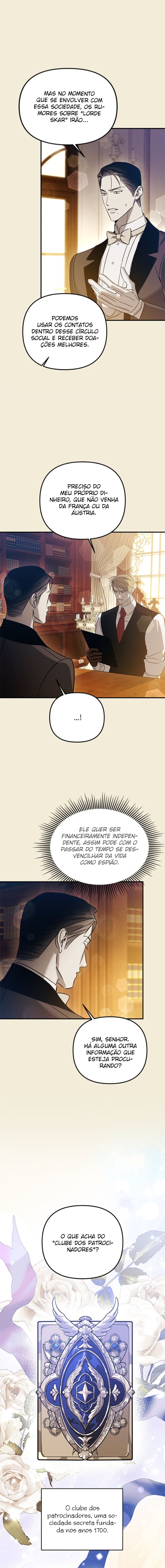 Solo For Two Capítulo 57 Página 14